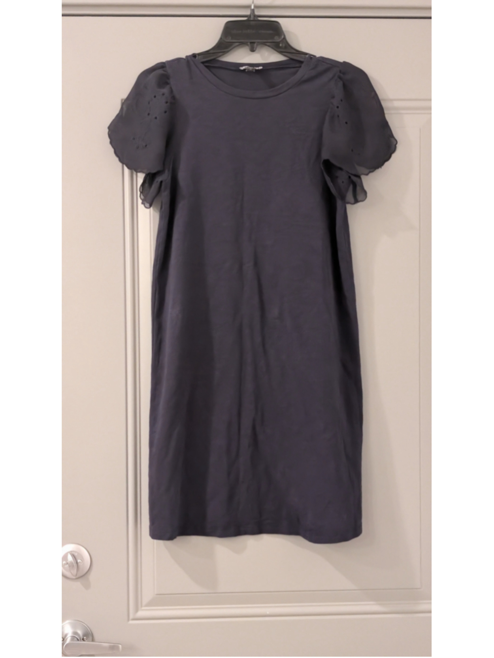 Women's Express Navy Blue Mini Dress Size XS
